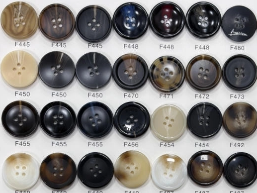 Aplicaciones comunes de los botones de ropa al por mayor | Hangzhou Yuming