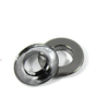Benutzerdefinierte Gr&ouml;&szlig;e, Farbe, Form, runde Metall-Messing-&Ouml;sen und &Ouml;sen, Kleidungs&ouml;se