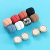 도매 12.5mm 조정 가능한 다채로운 자석 Hijab 스카프 안전핀 단추