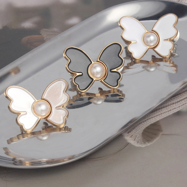 لا توجد خياطة على شكل فراشة قابلة للإزالة زر تمديد الخصر لبنطلون الجينز