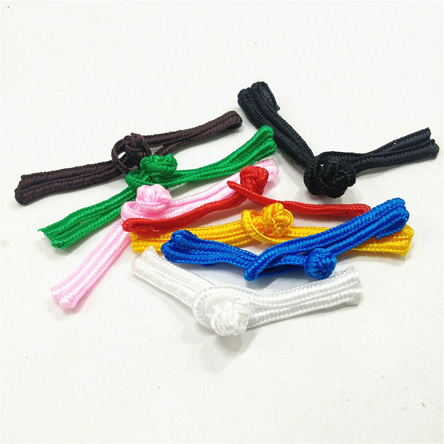 中国の結び目ボタン