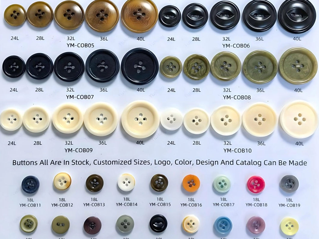 Alles, was Sie &uuml;ber Corozo Buttons wissen m&uuml;ssen (Fragen und Antworten)