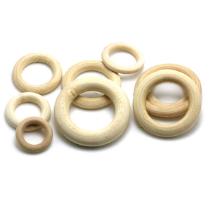 O-Ring aus Holz