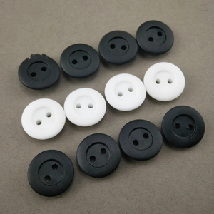 bouton en caoutchouc