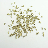Outils de ruche apicole de haute qualit&eacute;, œillets en cuir, Mini cadre en m&eacute;tal de 3mm