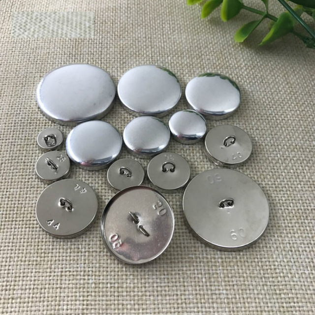 knop voor aluminium dopafdekking
