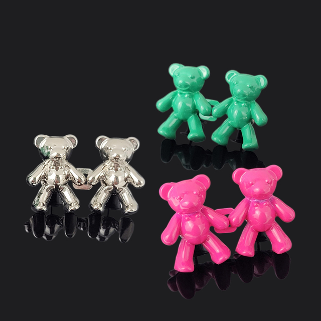 사용자 정의 귀여운 바지 이동식 인스턴트 허리 청바지 핀 조절 가능한 베어 버튼